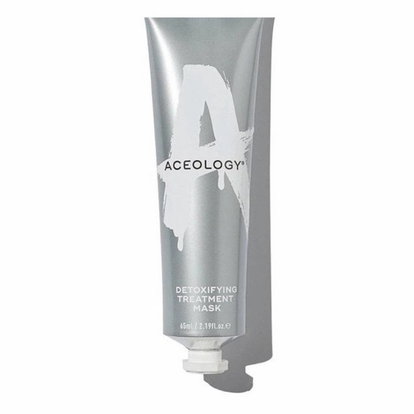 NIB ACEOLOGY Detoxifying Treatment Mask NEW! - Picture 2 of 7